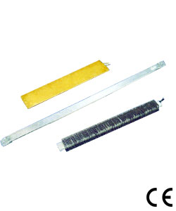 STRIP HEATERS & PLATE HEATERS